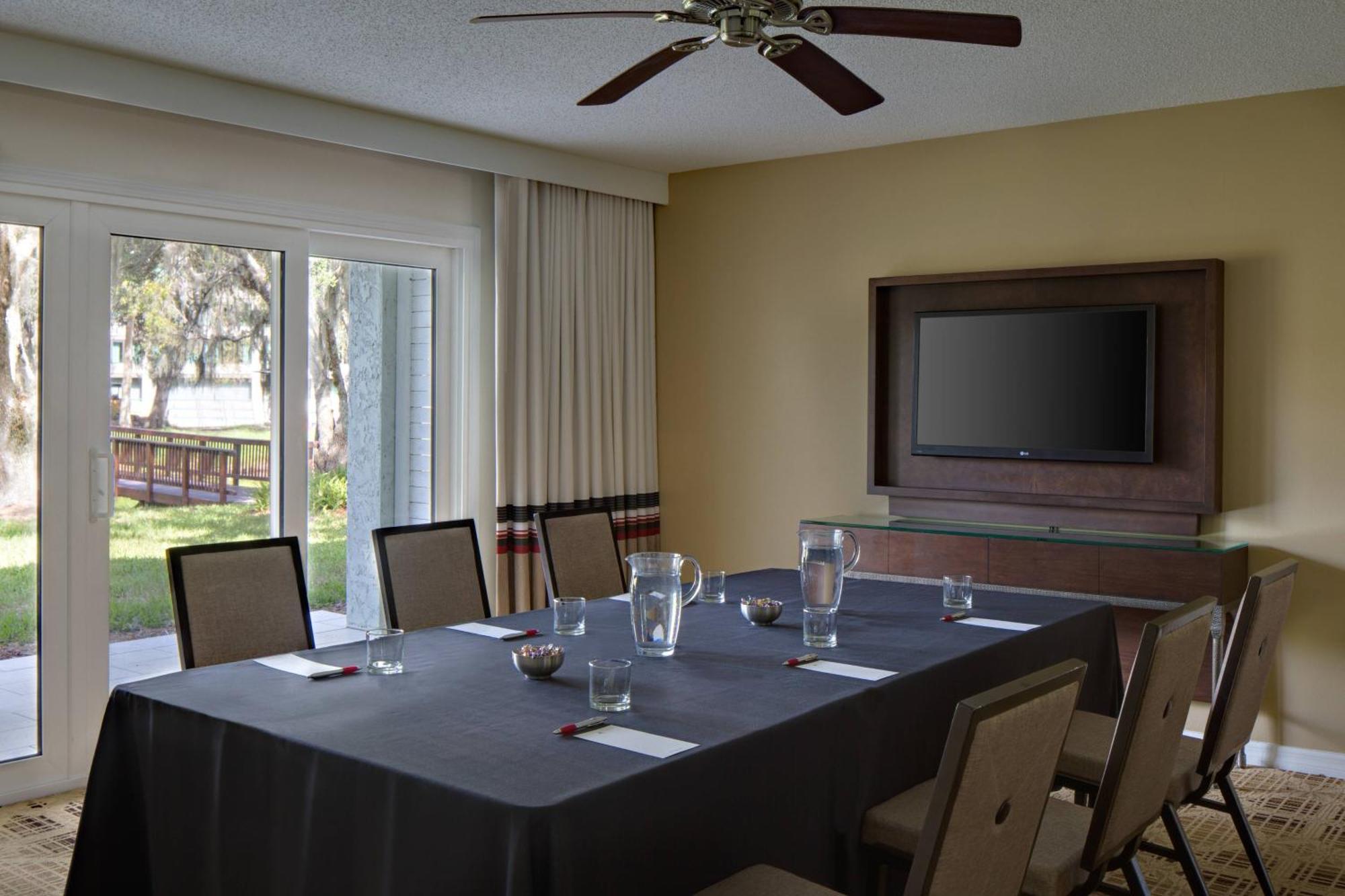 Sawgrass Marriott Golf Resort & Spa Ponte Vedra Beach Exteriér fotografie