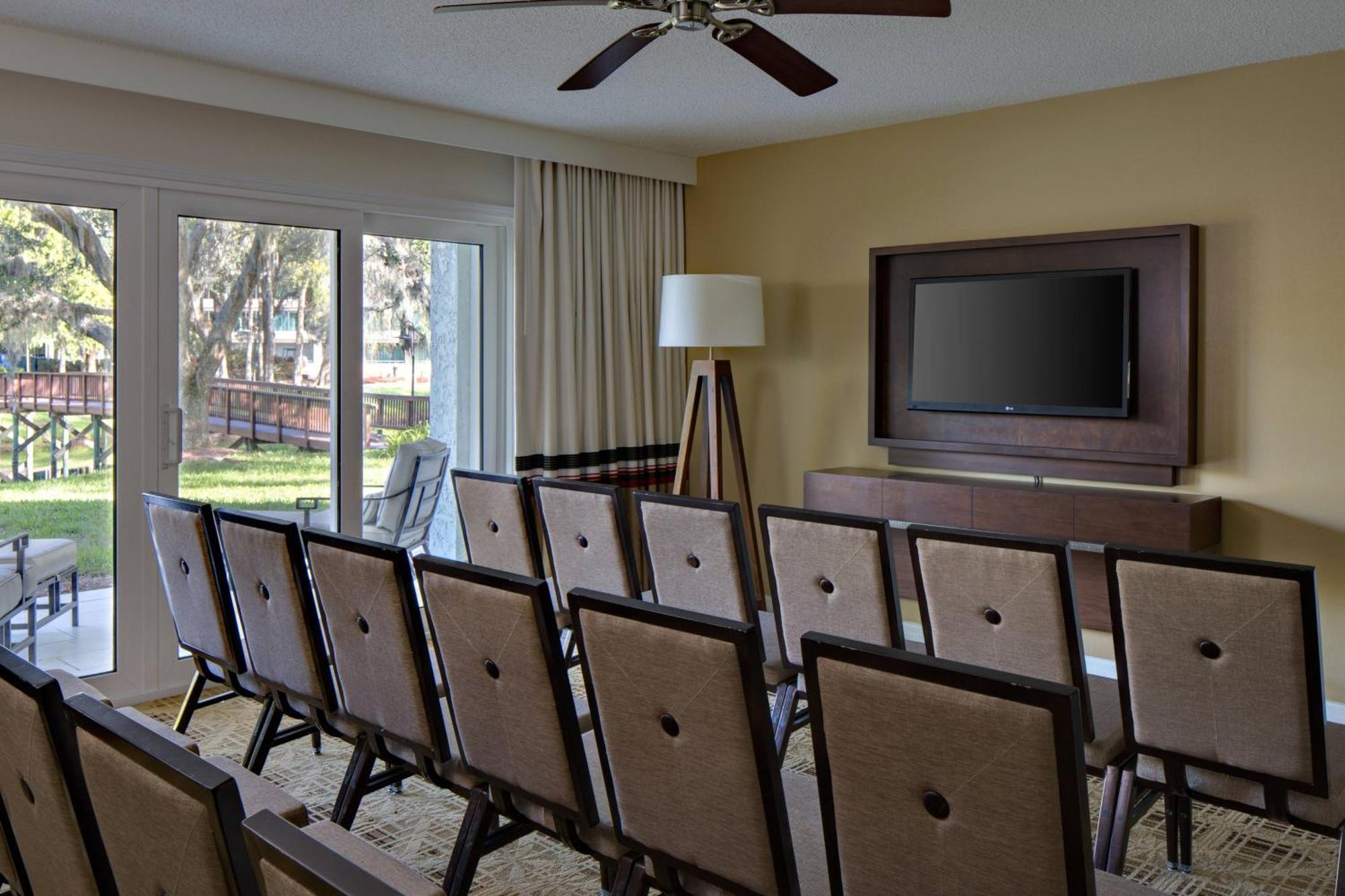 Sawgrass Marriott Golf Resort & Spa Ponte Vedra Beach Exteriér fotografie