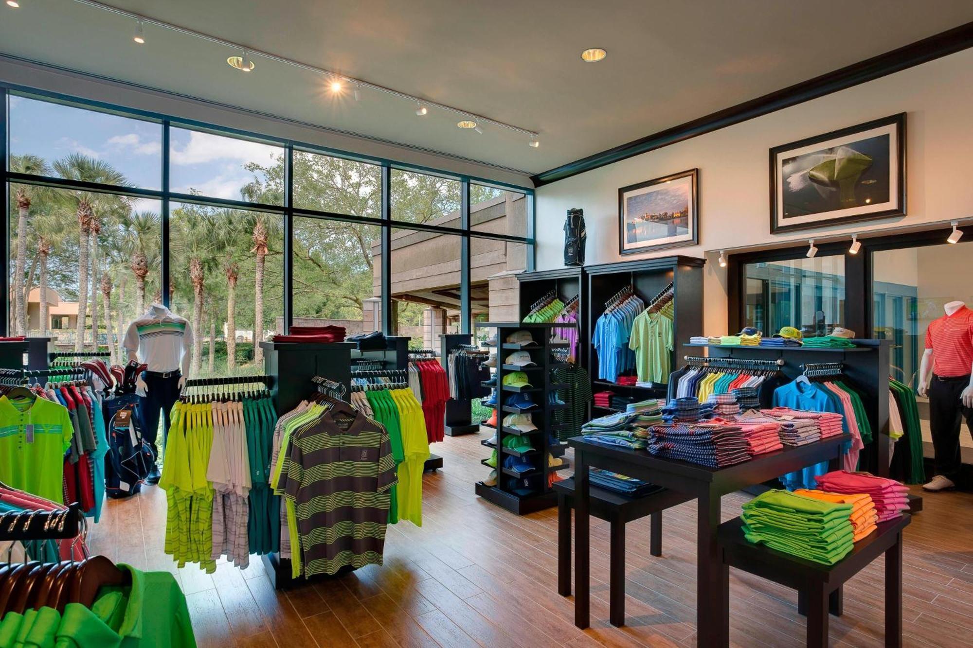 Sawgrass Marriott Golf Resort & Spa Ponte Vedra Beach Exteriér fotografie