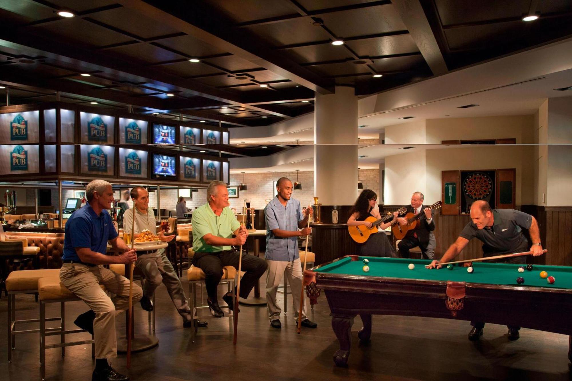 Sawgrass Marriott Golf Resort & Spa Ponte Vedra Beach Exteriér fotografie