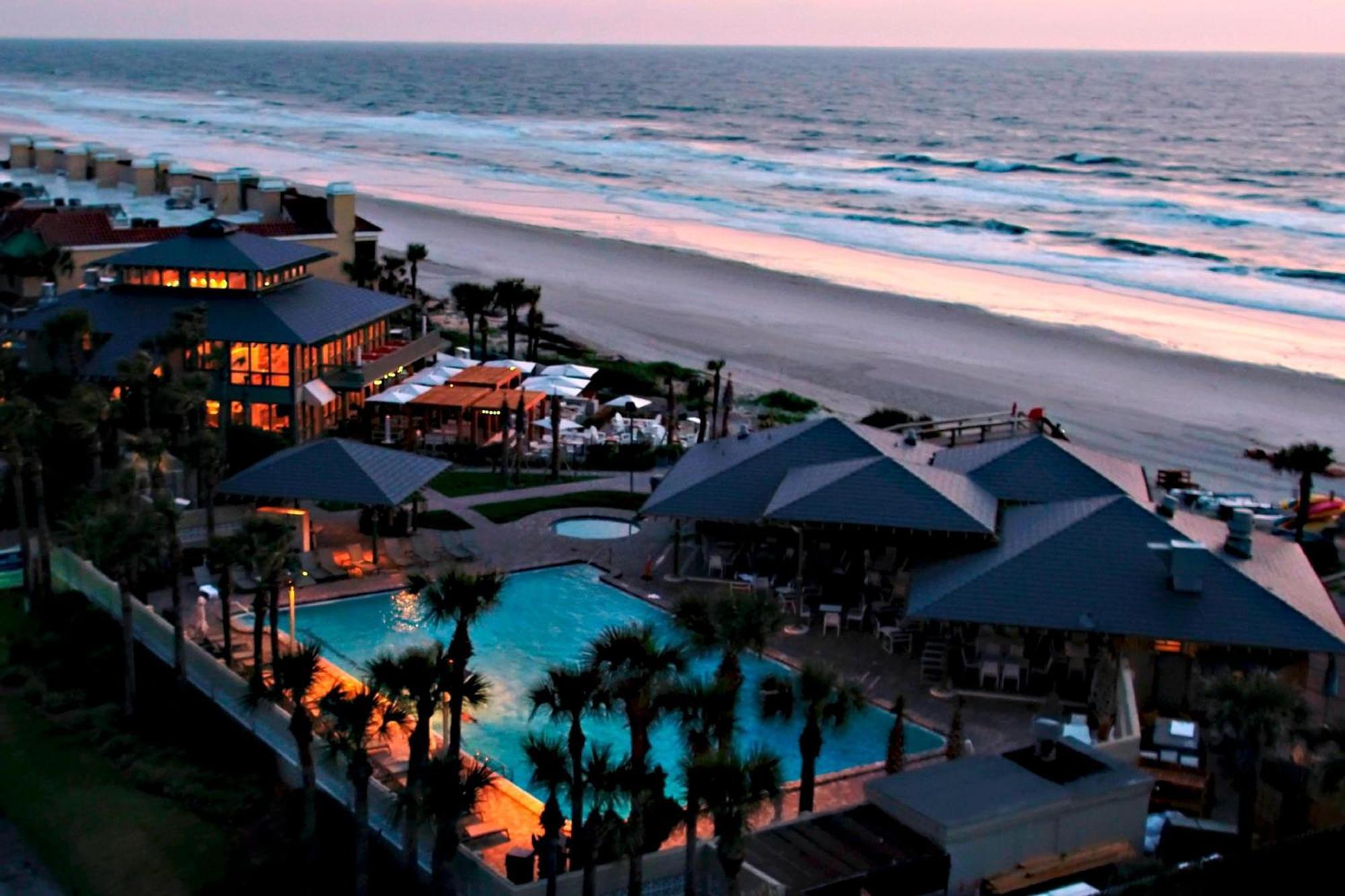 Sawgrass Marriott Golf Resort & Spa Ponte Vedra Beach Exteriér fotografie