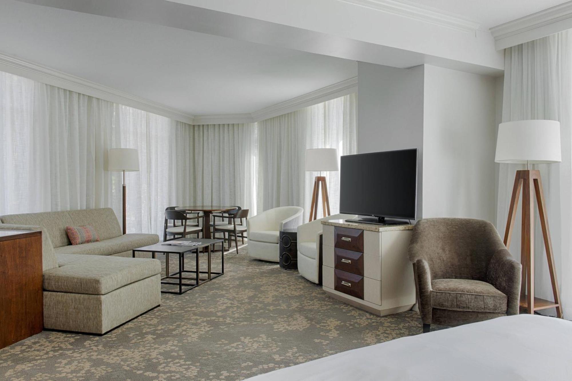 Sawgrass Marriott Golf Resort & Spa Ponte Vedra Beach Exteriér fotografie