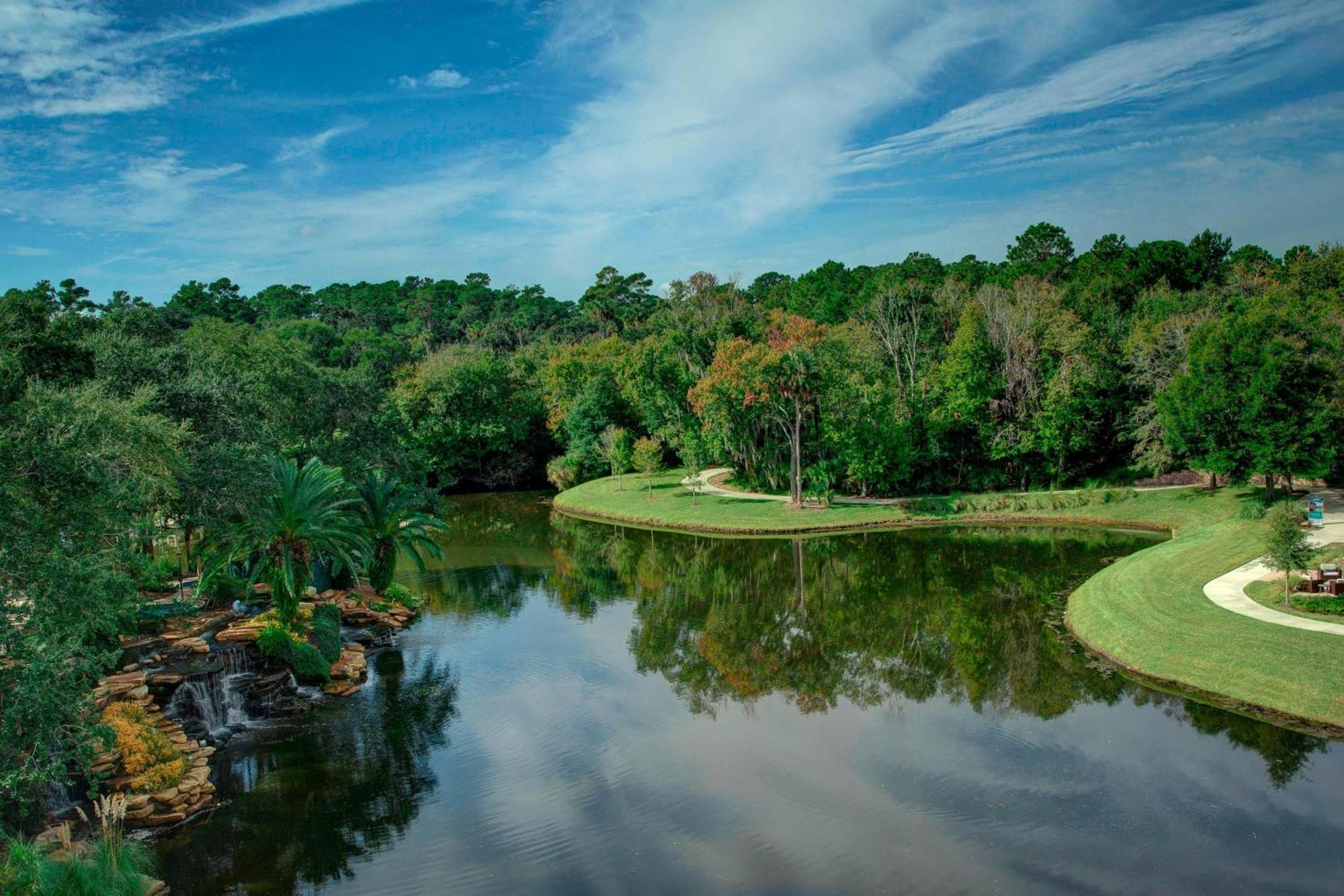 Sawgrass Marriott Golf Resort & Spa Ponte Vedra Beach Exteriér fotografie