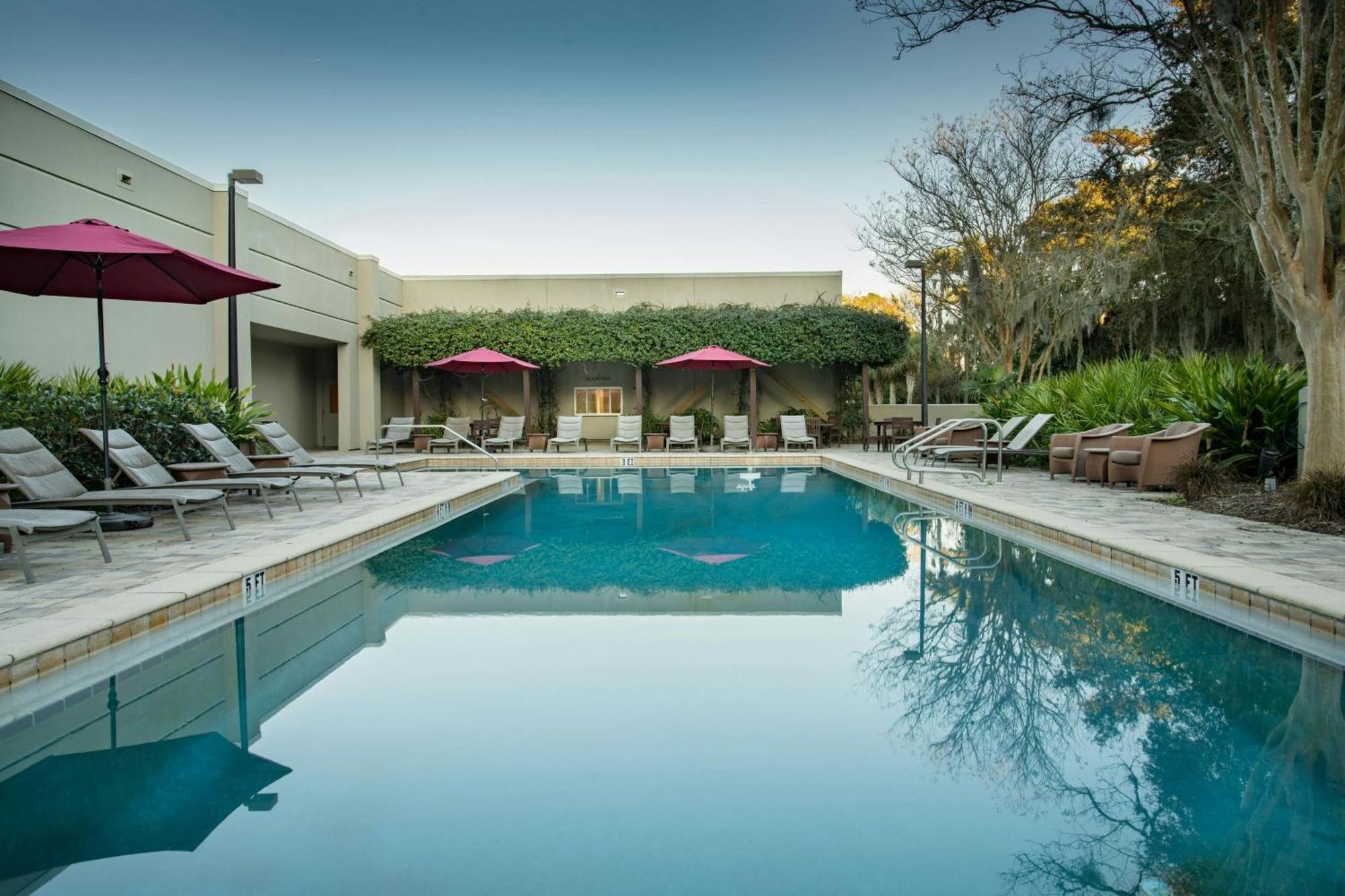 Sawgrass Marriott Golf Resort & Spa Ponte Vedra Beach Exteriér fotografie